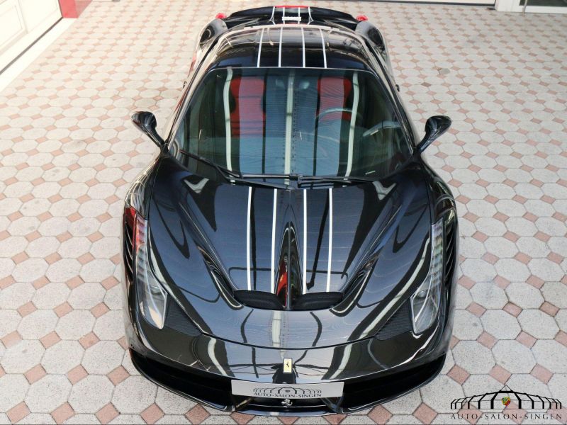Ferrari 458 Speciale