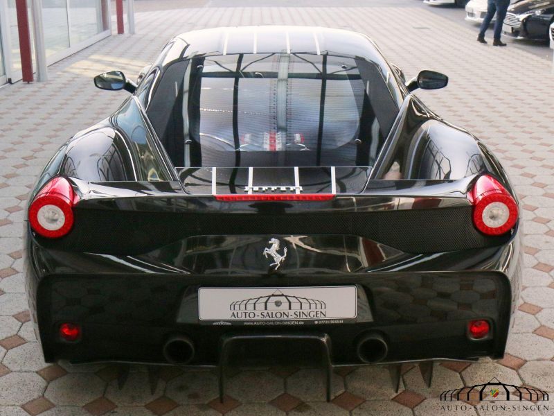 Ferrari 458 Speciale
