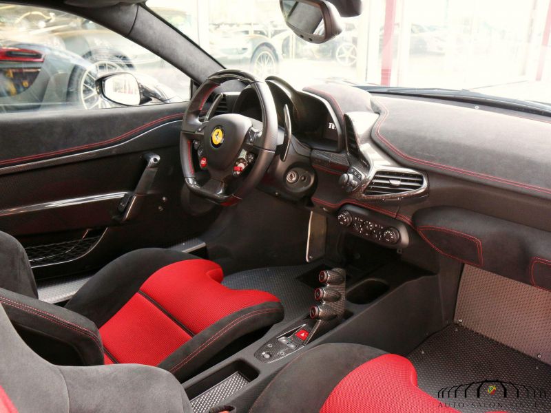 Ferrari 458 Speciale