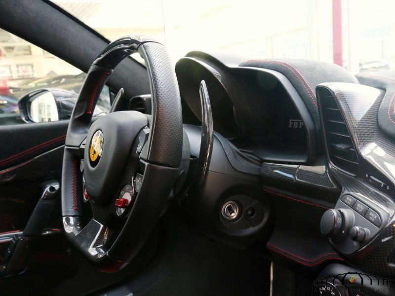 Ferrari 458 Speciale
