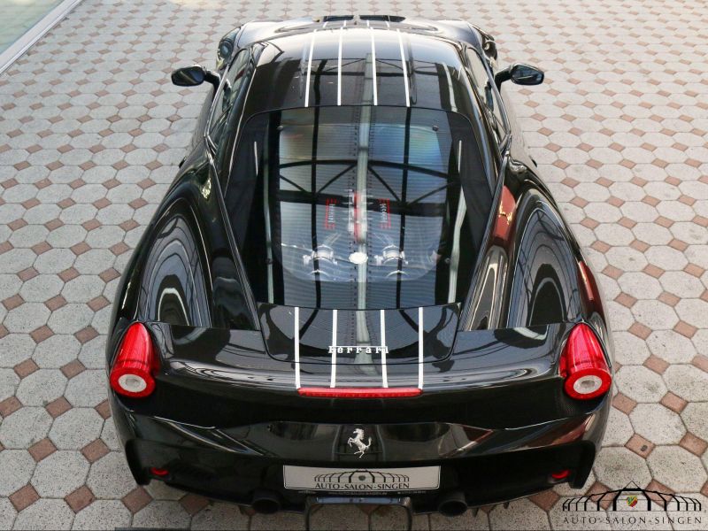 Ferrari 458 Speciale