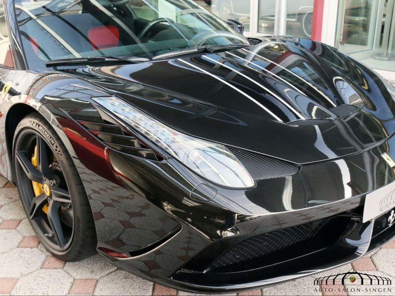 Ferrari 458 Speciale