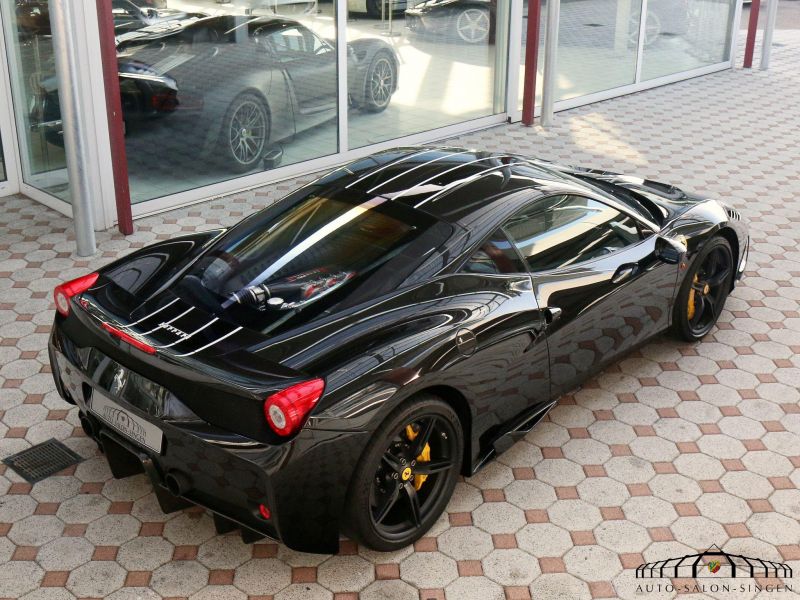 Ferrari 458 Speciale