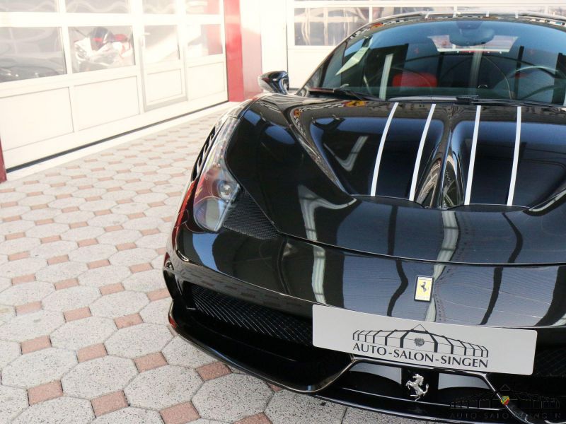 Ferrari 458 Speciale