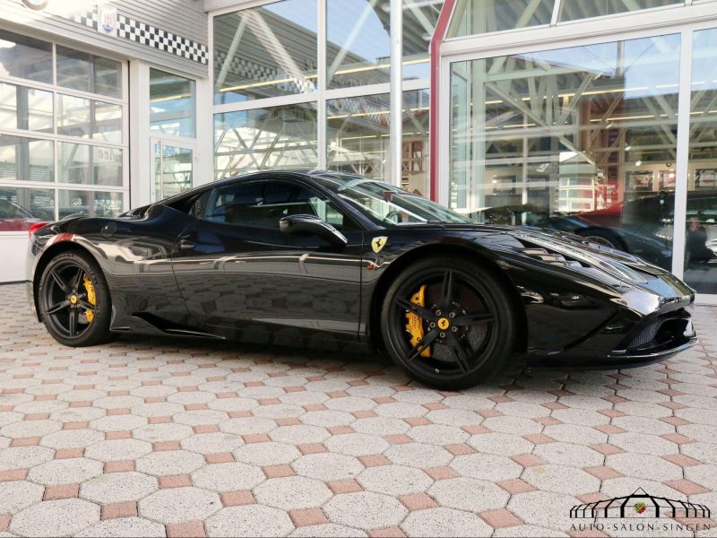Ferrari 458 Speciale