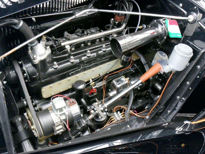 Mercedes-Benz 290 Spezial Roadster