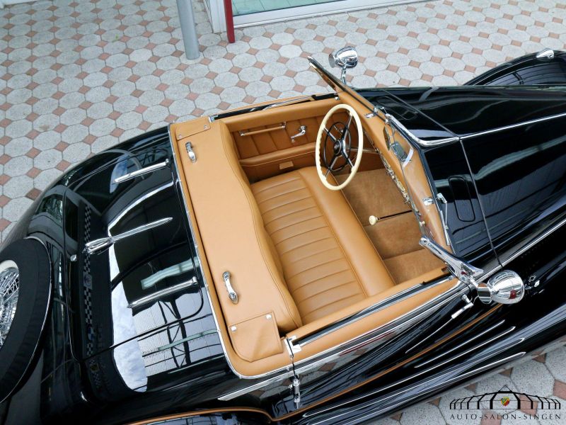 Mercedes-Benz 290 Spezial Roadster