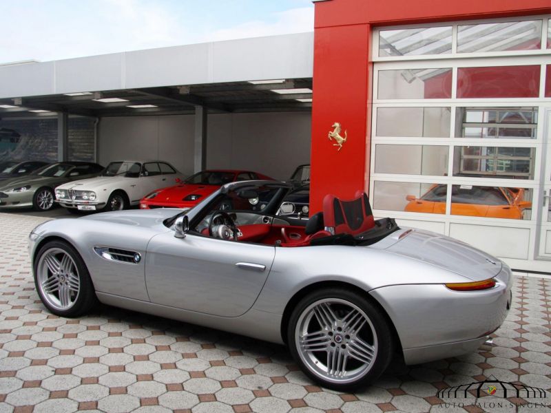 BMW Z8