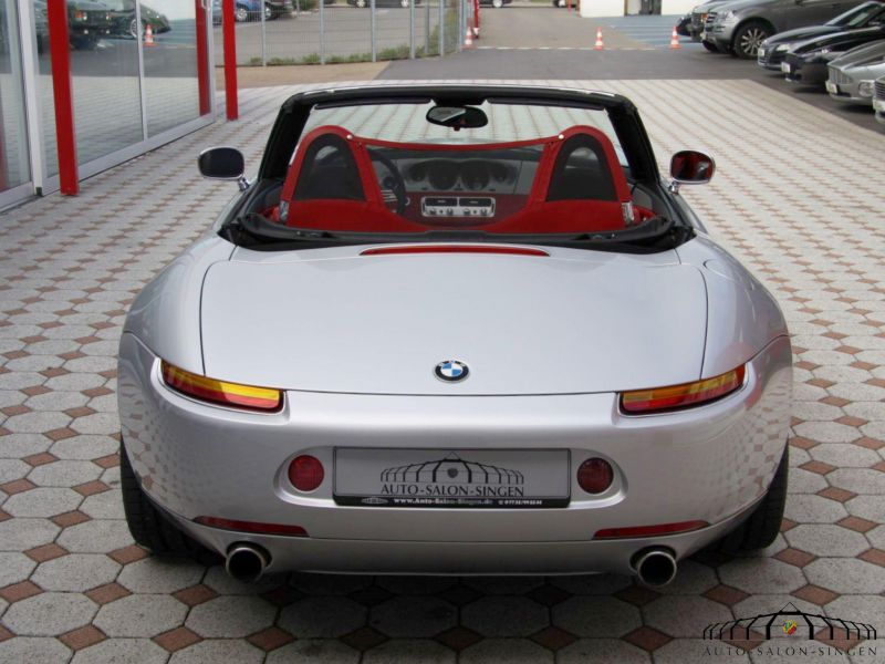 BMW Z8