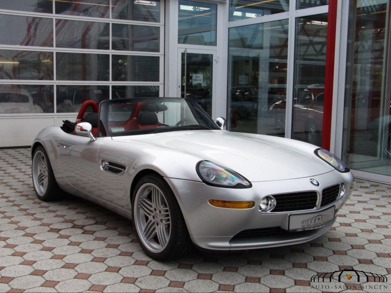 BMW Z8