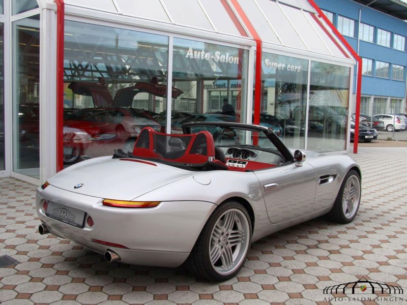 BMW Z8