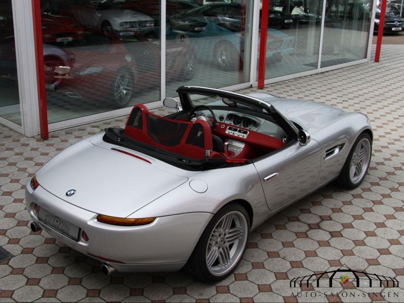 BMW Z8