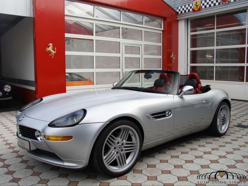 BMW Z8