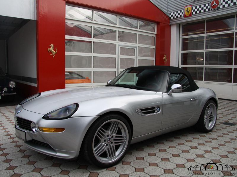 BMW Z8