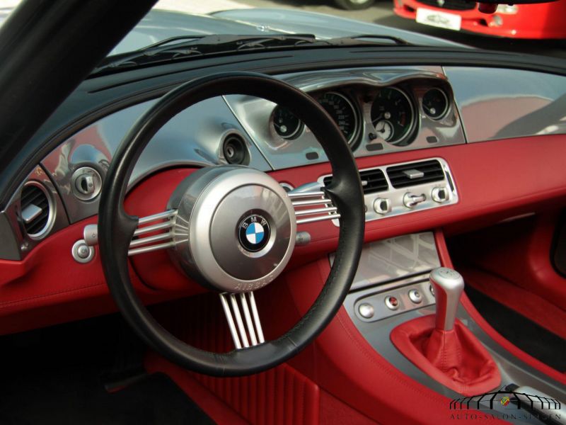 BMW Z8