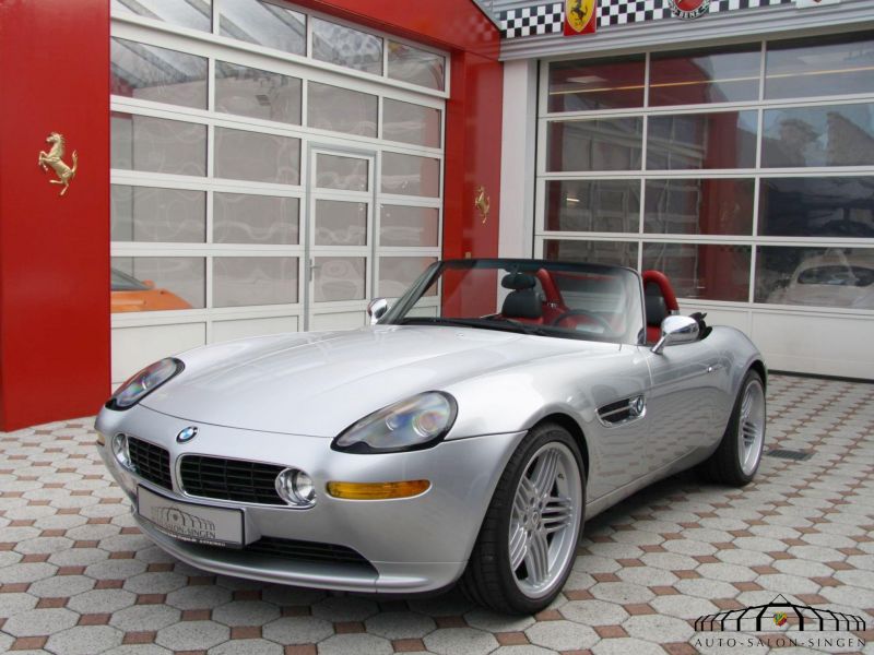 BMW Z8