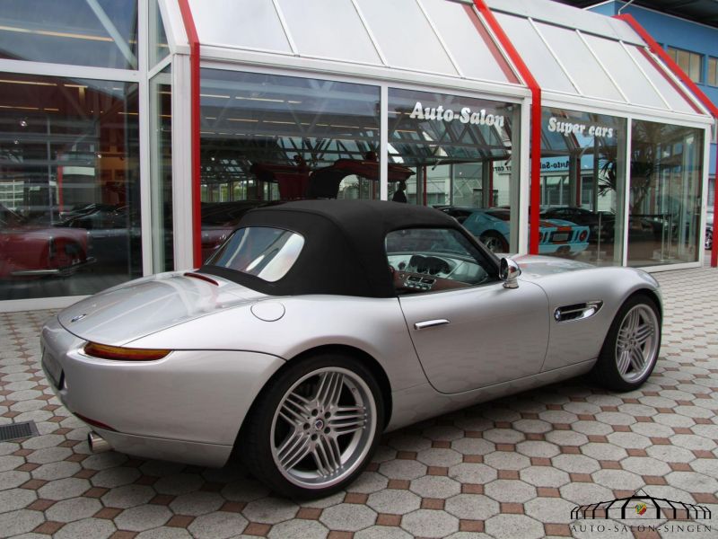 BMW Z8