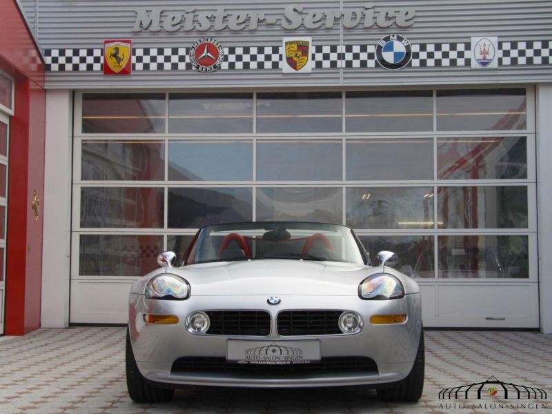 BMW Z8