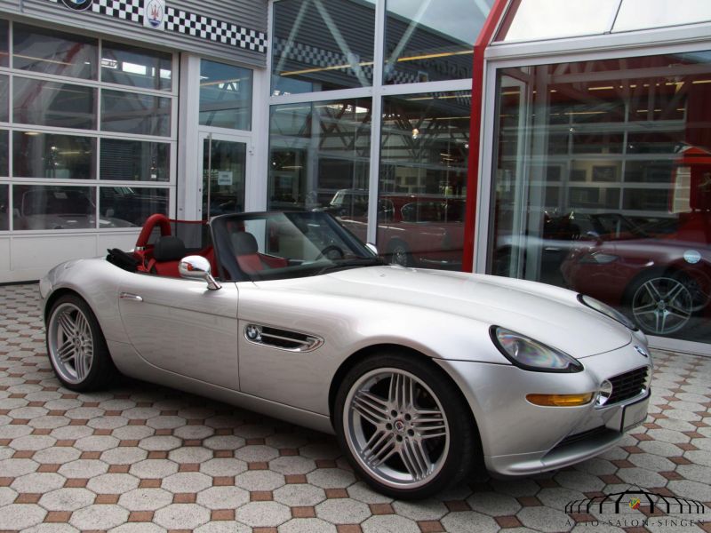 BMW Z8