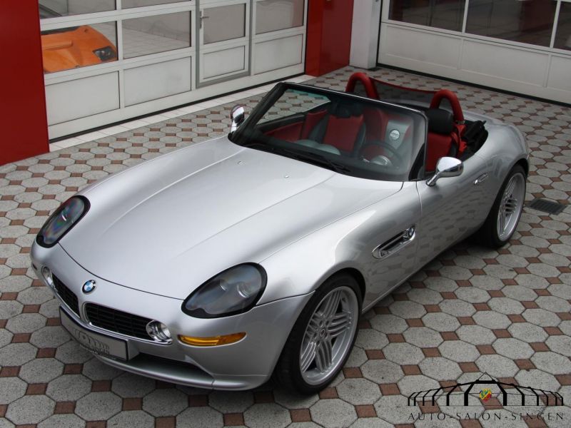 BMW Z8