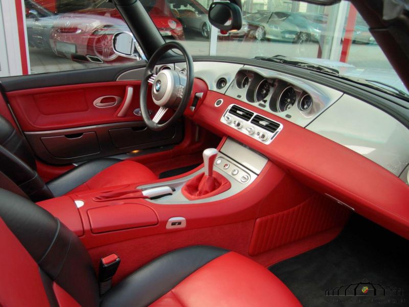 BMW Z8