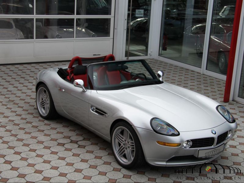 BMW Z8