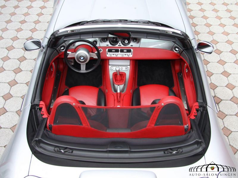 BMW Z8