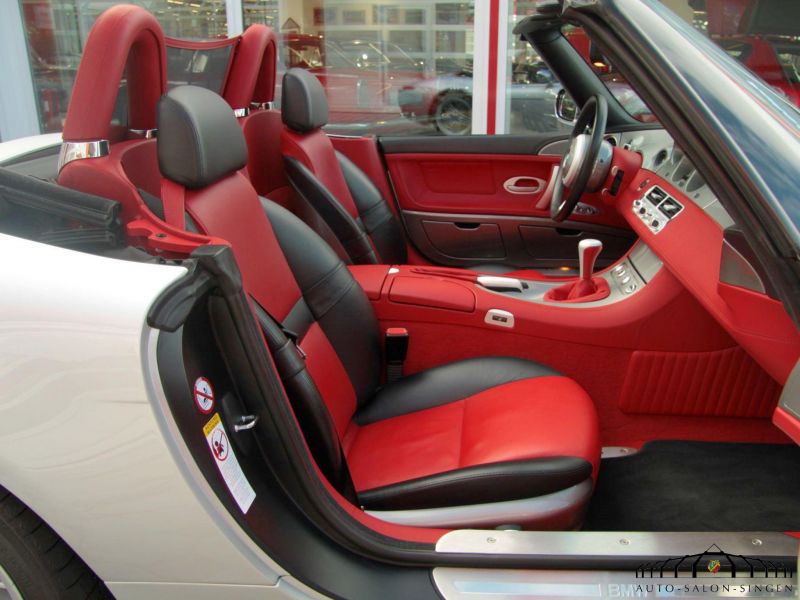 BMW Z8