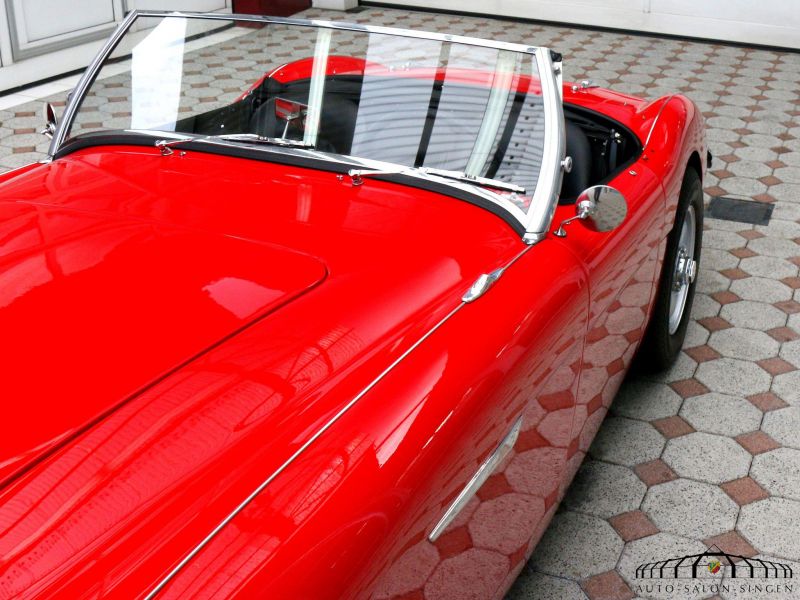 Austin Healey 100/4 BN1