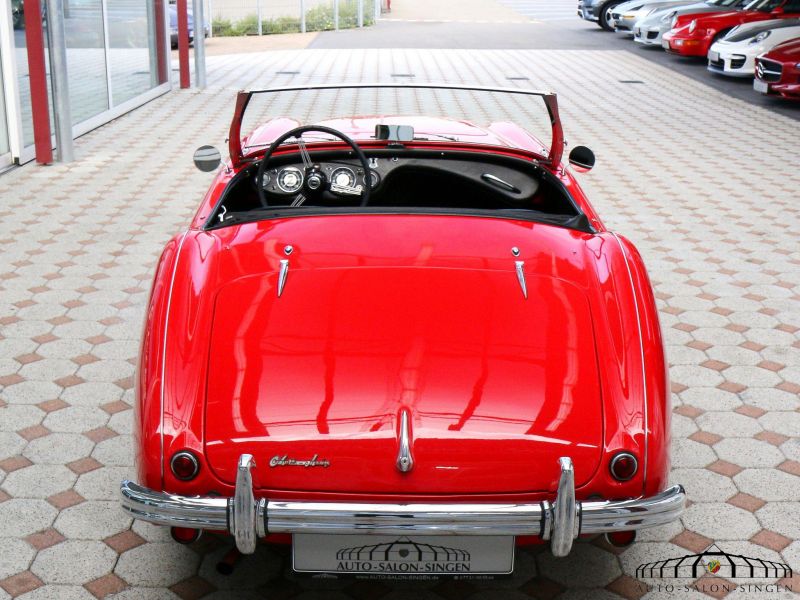 Austin Healey 100/4 BN1