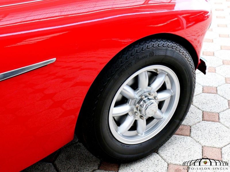 Austin Healey 100/4 BN1