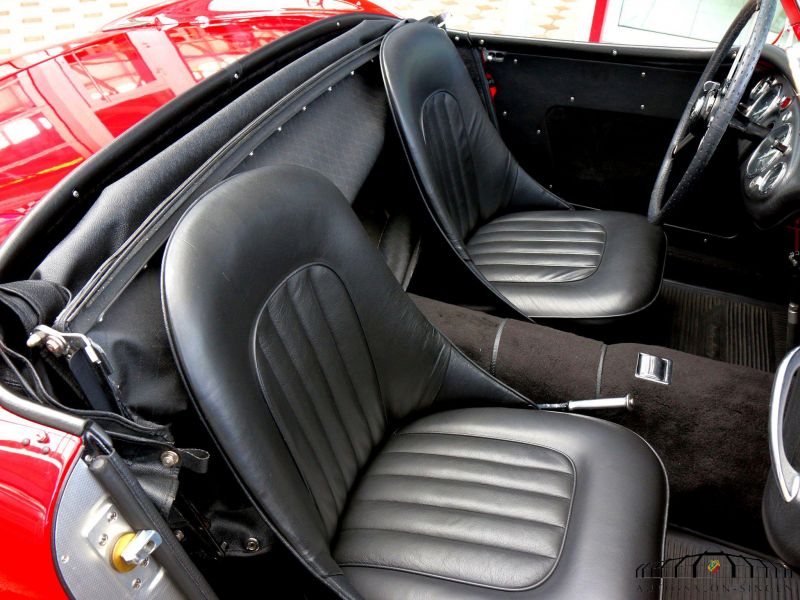Austin Healey 100/4 BN1