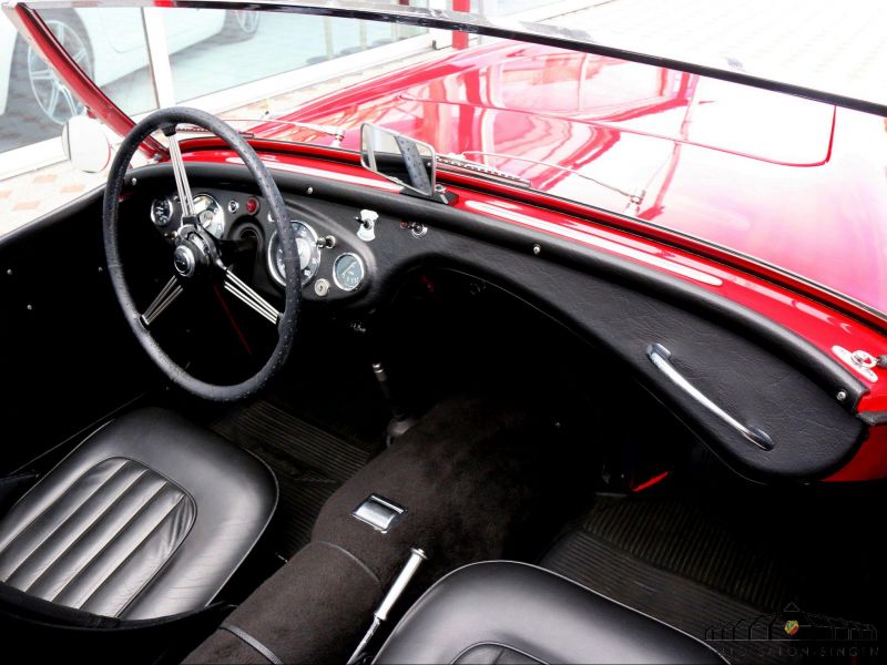 Austin Healey 100/4 BN1