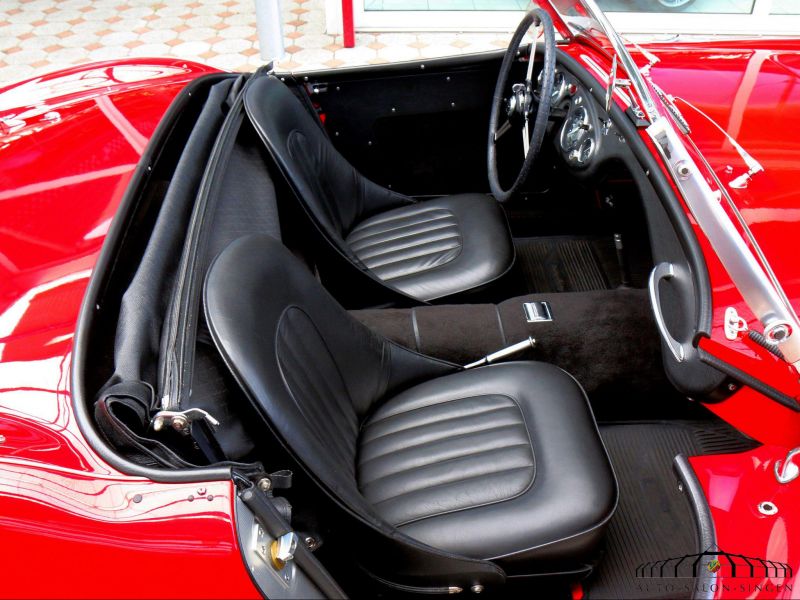 Austin Healey 100/4 BN1