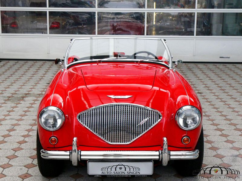 Austin Healey 100/4 BN1