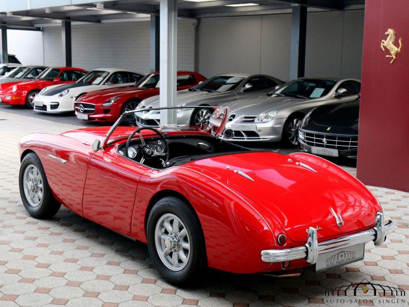 Austin Healey 100/4 BN1