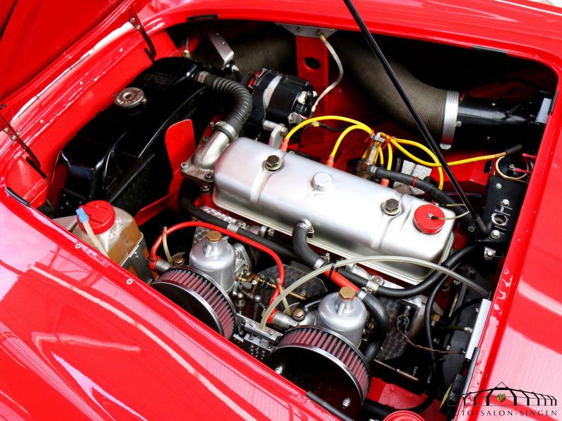 Austin Healey 100/4 BN1