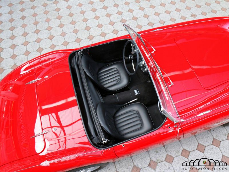 Austin Healey 100/4 BN1
