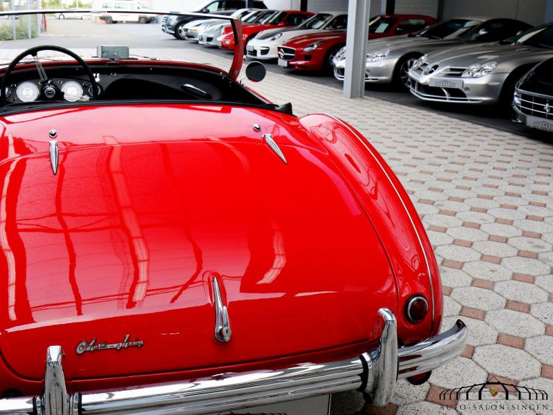 Austin Healey 100/4 BN1