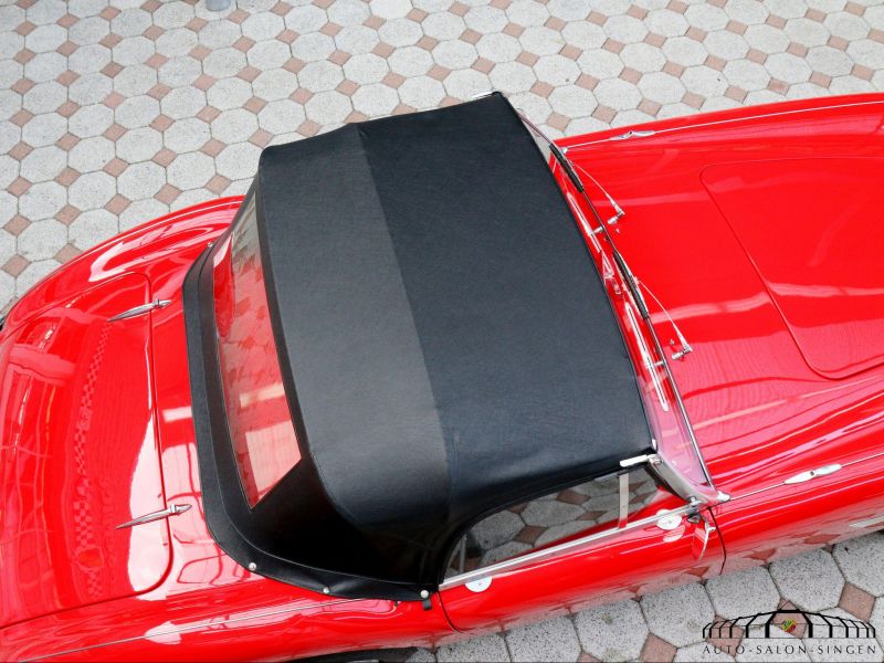 Austin Healey 100/4 BN1