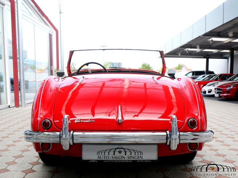 Austin Healey 100/4 BN1