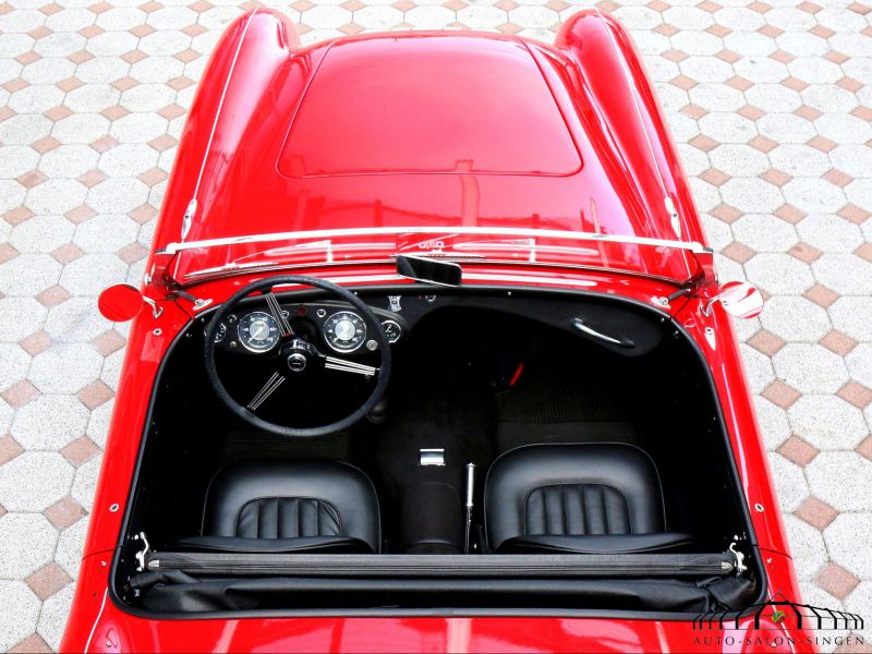 Austin Healey 100/4 BN1