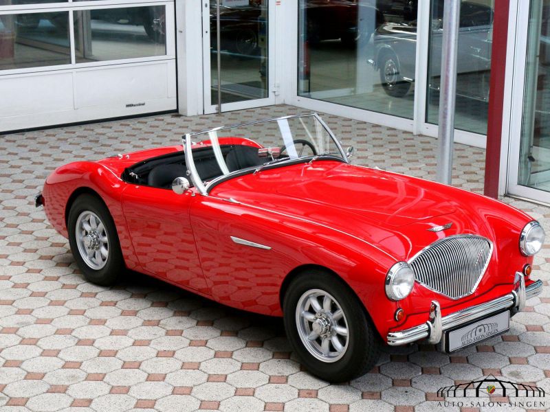 Austin Healey 100/4 BN1