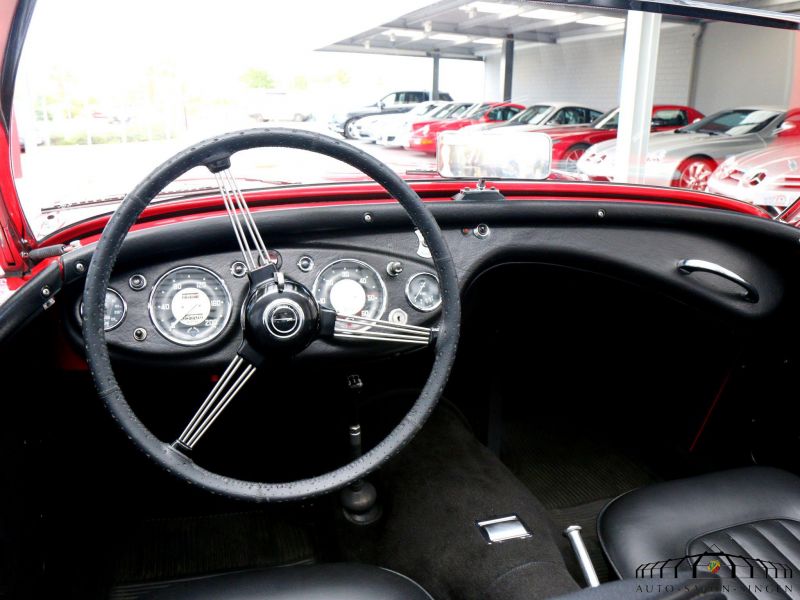 Austin Healey 100/4 BN1
