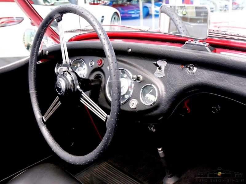 Austin Healey 100/4 BN1