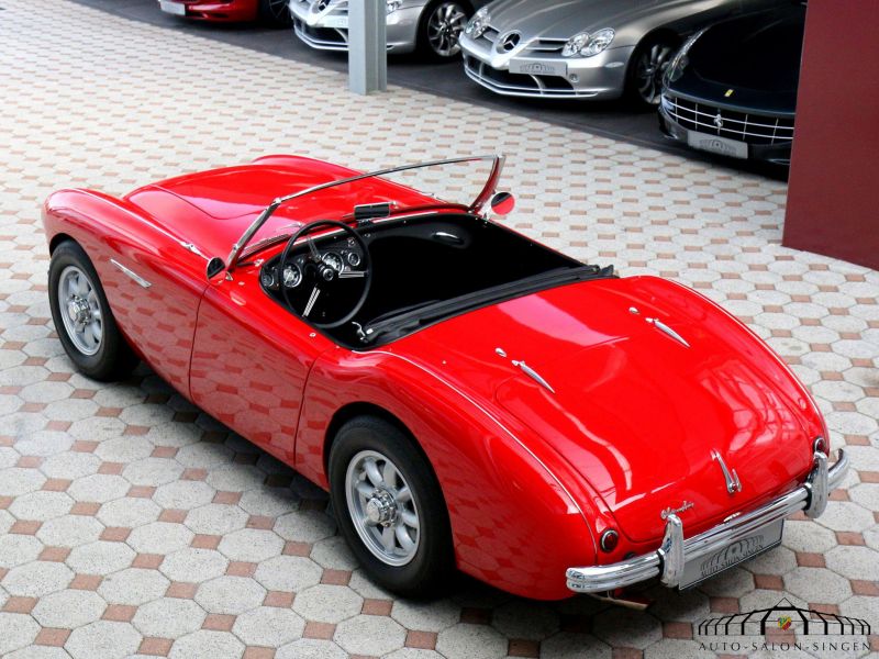 Austin Healey 100/4 BN1