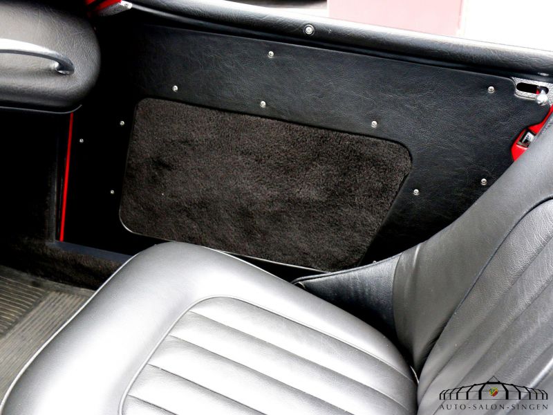 Austin Healey 100/4 BN1