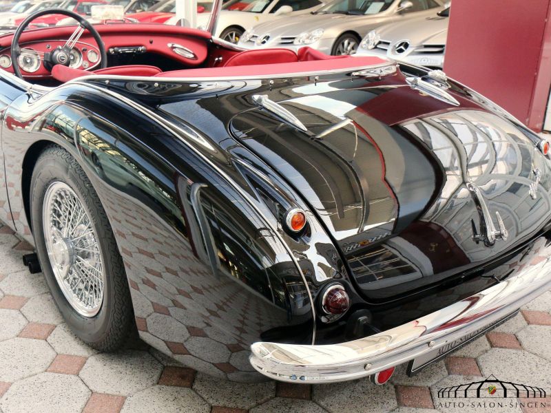 Austin Healey 100/6 BN4