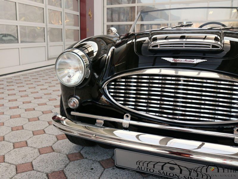 Austin Healey 100/6 BN4