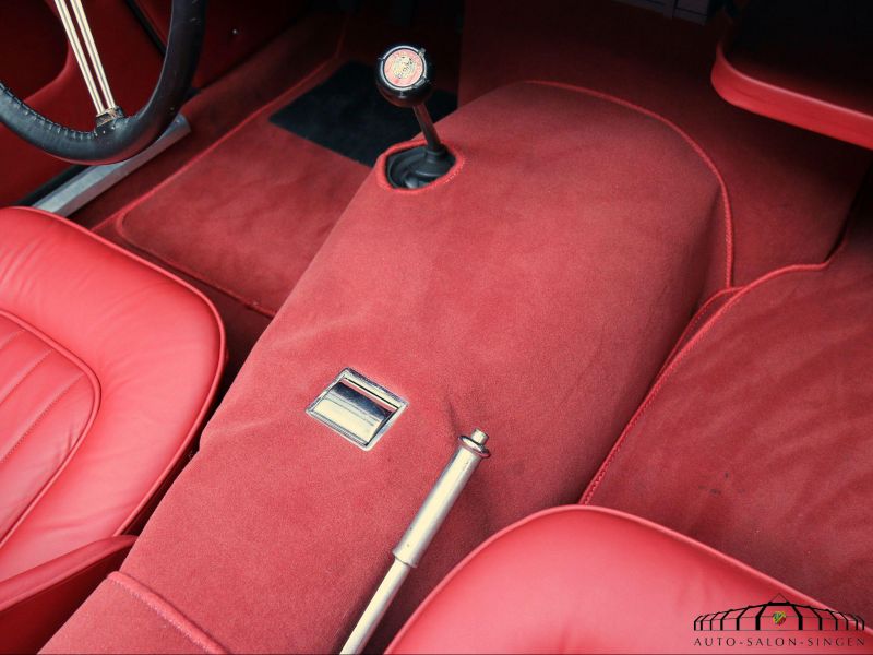 Austin Healey 100/6 BN4